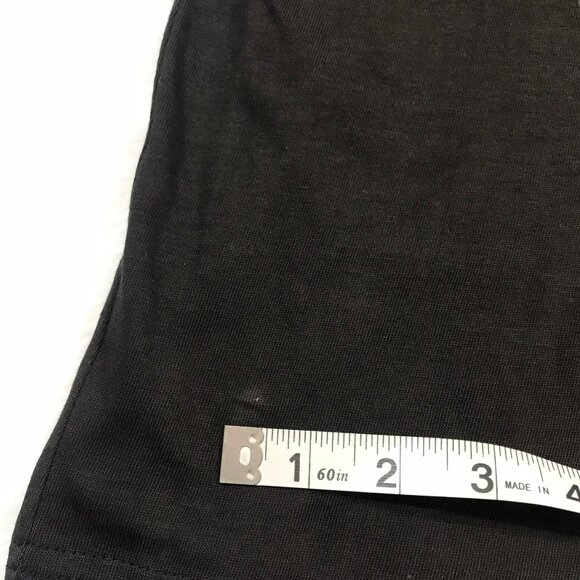 DEADSTOCK Mickey Unlimited Black Shirt Rainbow Embroidery Large - Picture 8 of 10